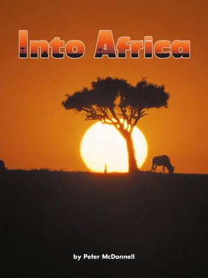 cover image of Into Africa